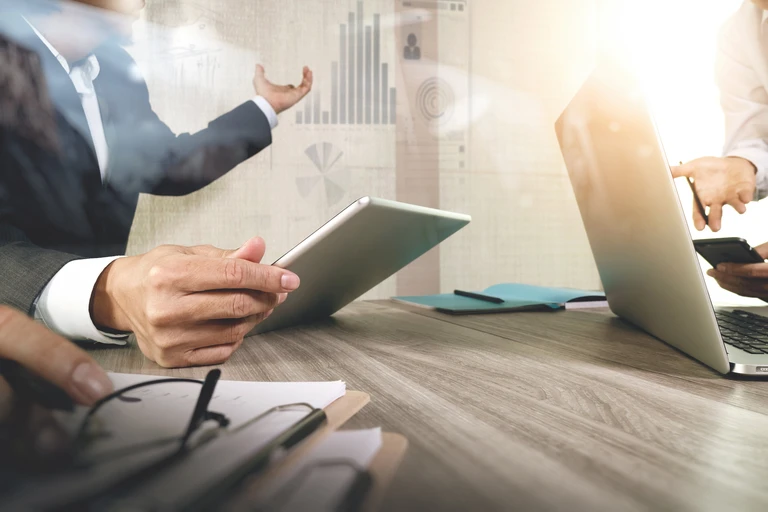 Digitalisation et pilotage des données pour les entreprises